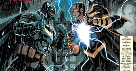 black adam vs batman